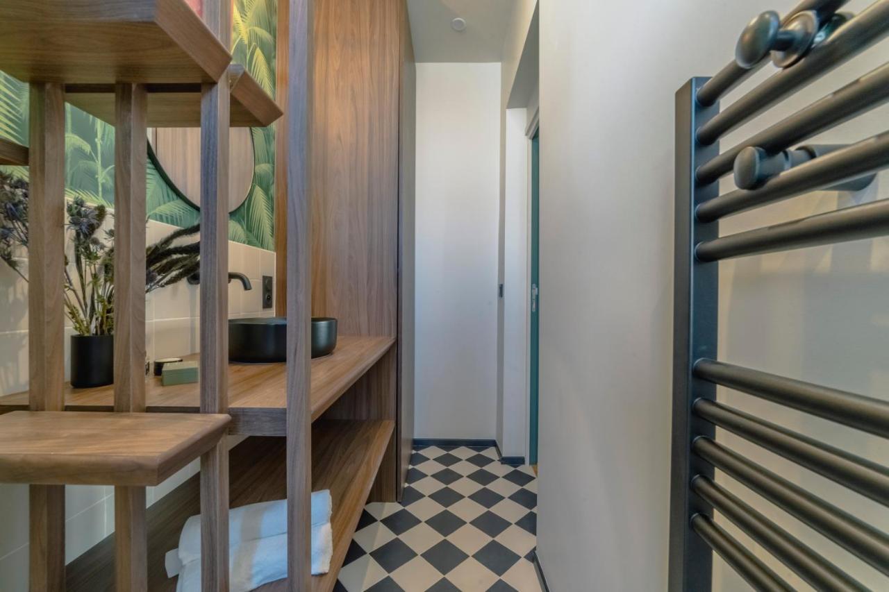 Papagayo, Appartement Halles Et Cote Des Basques Biarritz Exterior photo